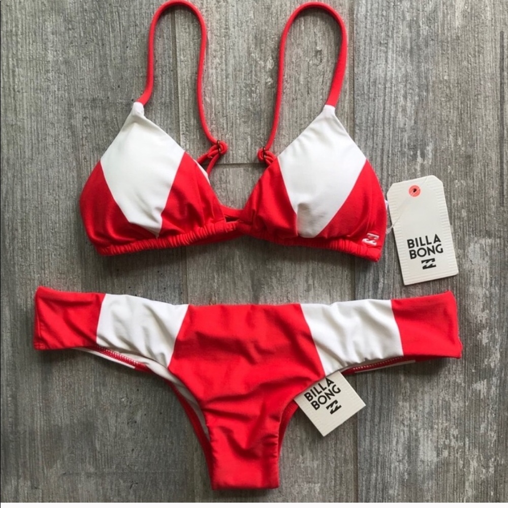 Billabong Bikini Set